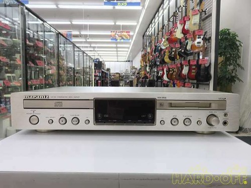 Marantz cm6001 minidisc md - cm6001, cd