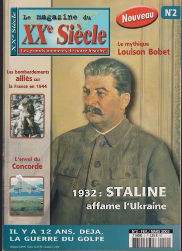 Magazine xxe siecle 02 - xxe,