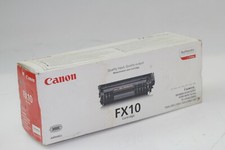 Cartouche De Fax Laser Canon FX-10 Pour L100/L120 (0263B002AA) FX-10