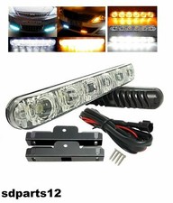 Paire Phares Feux de Jour LED