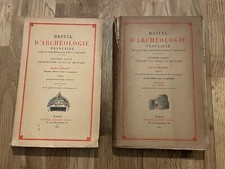 Livre Manuel D'Archéologie