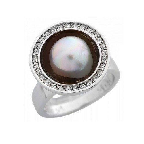 Misaki bague femme argent - misaki,