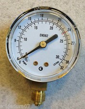 Manomètre Débitmètre 34 L/M