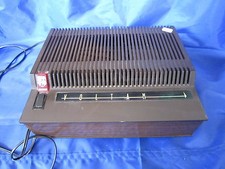 DV3718 PHILIPS VOLTAM AQUITAINE 70 TRANSFORMATEUR 110/220  220/110 TRES BON ETAT