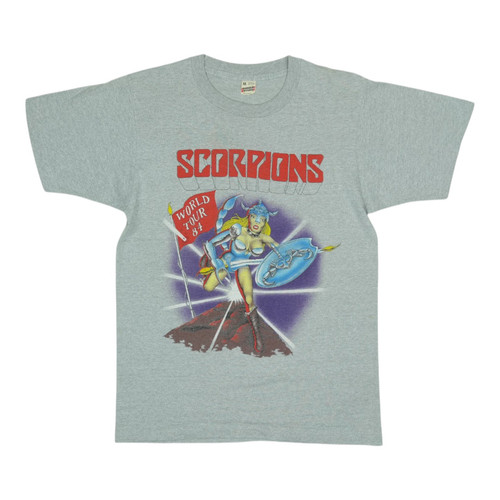 1984 scorpions world tour - 1984,