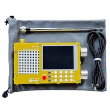 Radio à ondes courtes bande complète DP666 conçue pour une expérience de voy