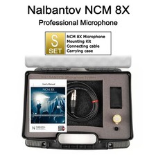 Microphone saxophone Nalbantov