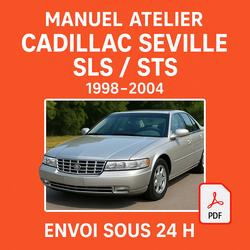 Manuel atelier cadillac - manuel,