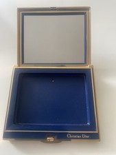 DIOR vintage poudrier miroir