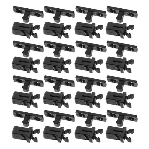 Set loquet boîte - loquet, de