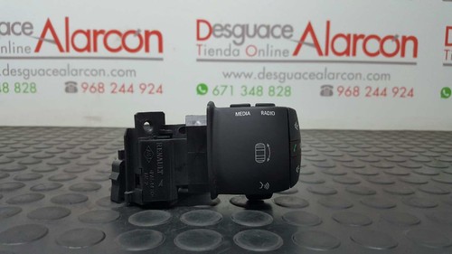 255520795r commande volant - commande, au
