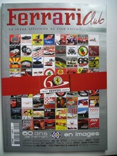 Revue FERRARI CLUB N° 15  60