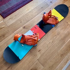 Snowboard BURTON CUSTUM 151
