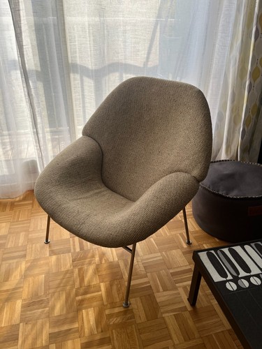 Fauteuil f555 pierre paulin - fauteuil,