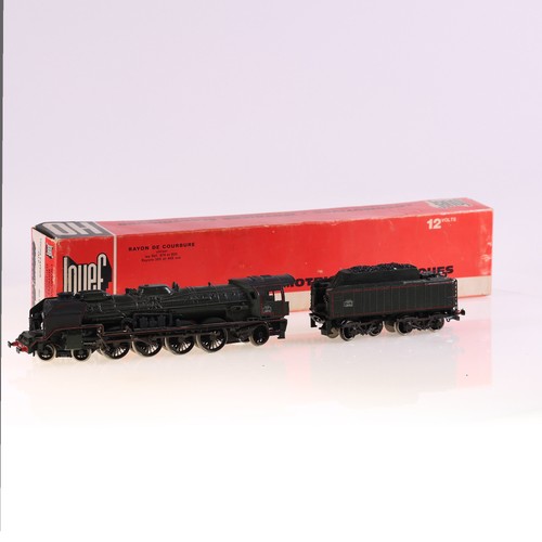 Jouef 8260 sncf locos - jouef, vapeur