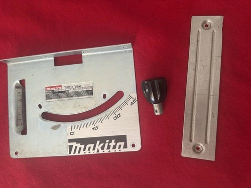 Parts for makita - 2708, table