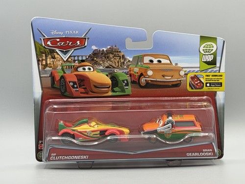 Disney pixar cars wgp rip - pixar,