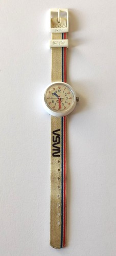 Montre flik flak nasa 1 - flak,