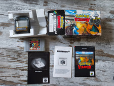 Jeu Pokémon Stadium 64 Nintendo 64 PAL FR - CIB