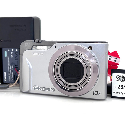 Appareil photo numérique