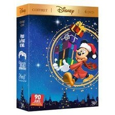 Dvd Coffret Mickey Noël DVD