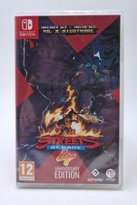 Streets of Rage 4 Anniversary