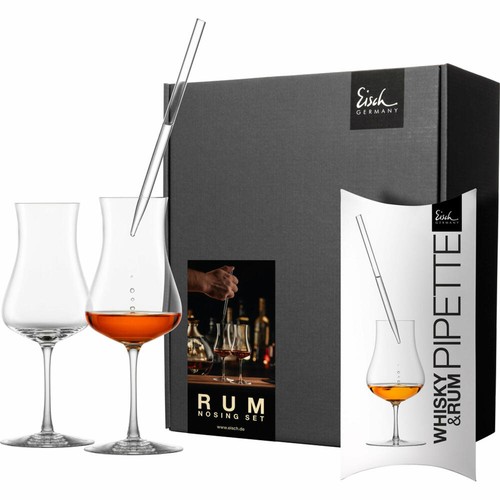 Eisch rum tasting - eisch, jeunesse