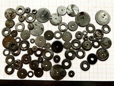 lot rochet couronne Repeater pocket watch gousset crown Wheel Taschenuhr 18 /1