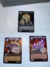 Cartes Dinosaur King - Chomp