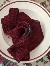  Belle Cravate En Soie "