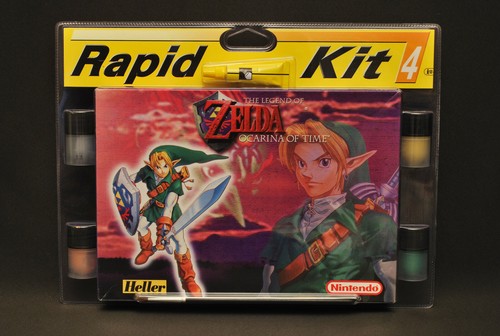 Rapid kit maquette heller - rapid,