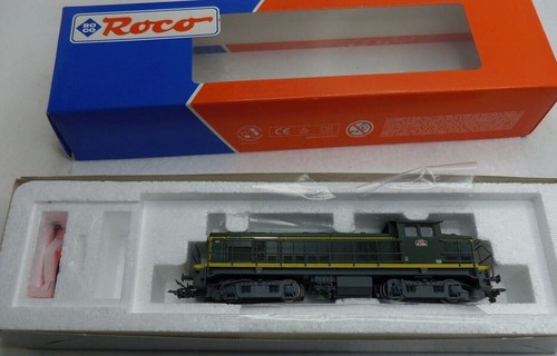 Roco locotracteur diesel bb - .,