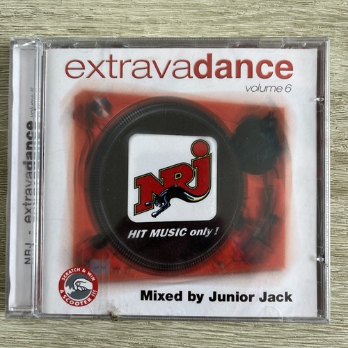 Junior jack nrj - jack, extravadance
