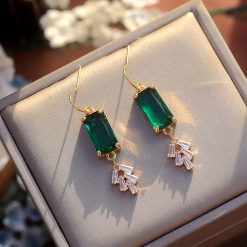 Boucles oreilles crochet - boucles,