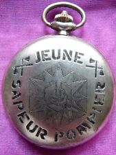 MONTRE DE GOUSSET SAVONNETTE