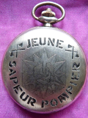 Montre gousset savonnette - montre,