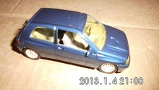 Solido Renault Clio - 1.43e -