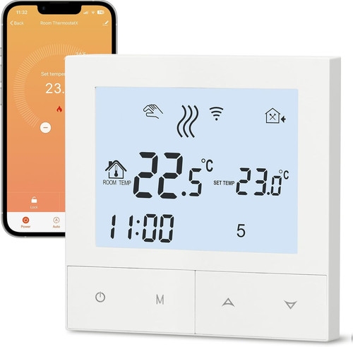 Beok thermostat programmable - thermostat,