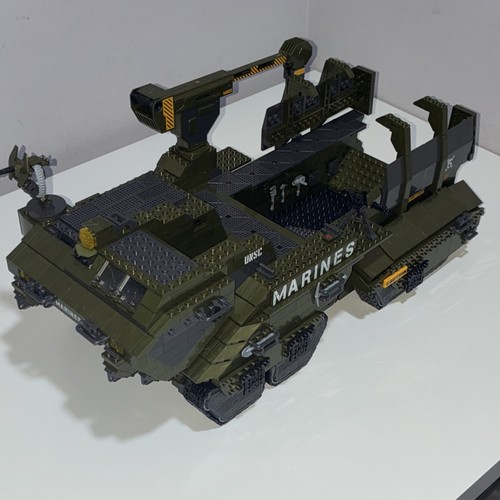 Mega halo unsc - mega, elephant