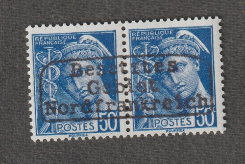 France timbres guerre - timbres,
