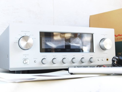 Luxman 505ux integrated - l-505ux,
