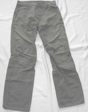 G-Star Hommes (Linen) Jeans W30 L34 Modèle Elwood 30-34 État Très Bon