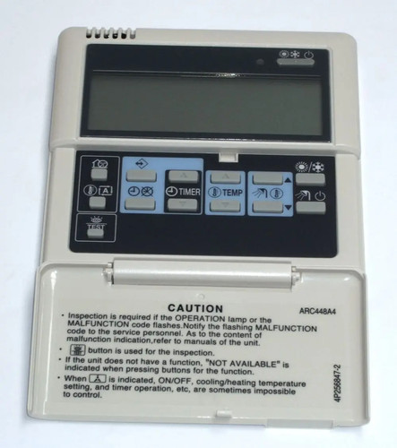 Daikin télécommande pour - daikin,