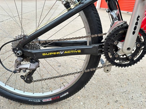 Bicycle cannondale super - bicycle, v3000