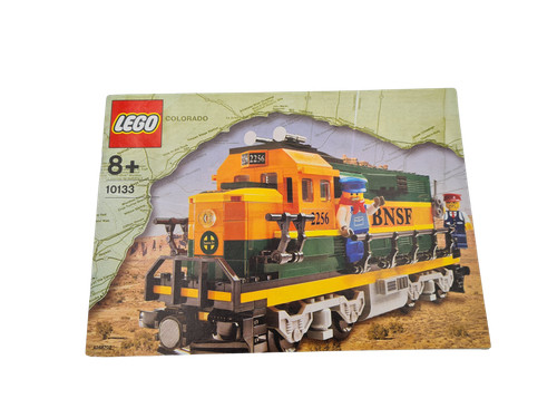 Lego train chemin fer - train,