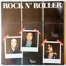 Rock N' Roller "Rock N' Roller/Energie", Vinyl LP 33t, 1978 TBE