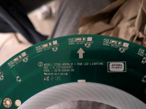 Power board samsung neo 49 - power, g9
