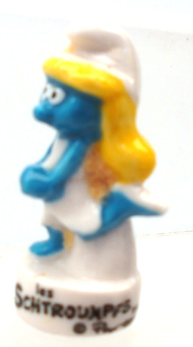 Fève schtroumpfs peyo - peyo, 2018