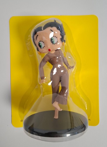 Figurine betty boop danse - figurine,