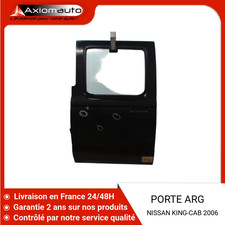 ?? PORTE ARRIERE GAUCHE NISSAN PICK-UP PICKUP DBL.CAB. III Phase 2 2002-2006